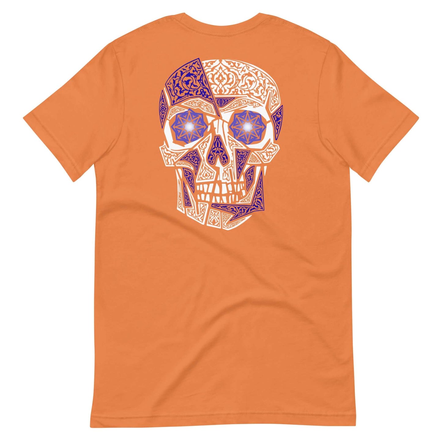#Burnt Orange