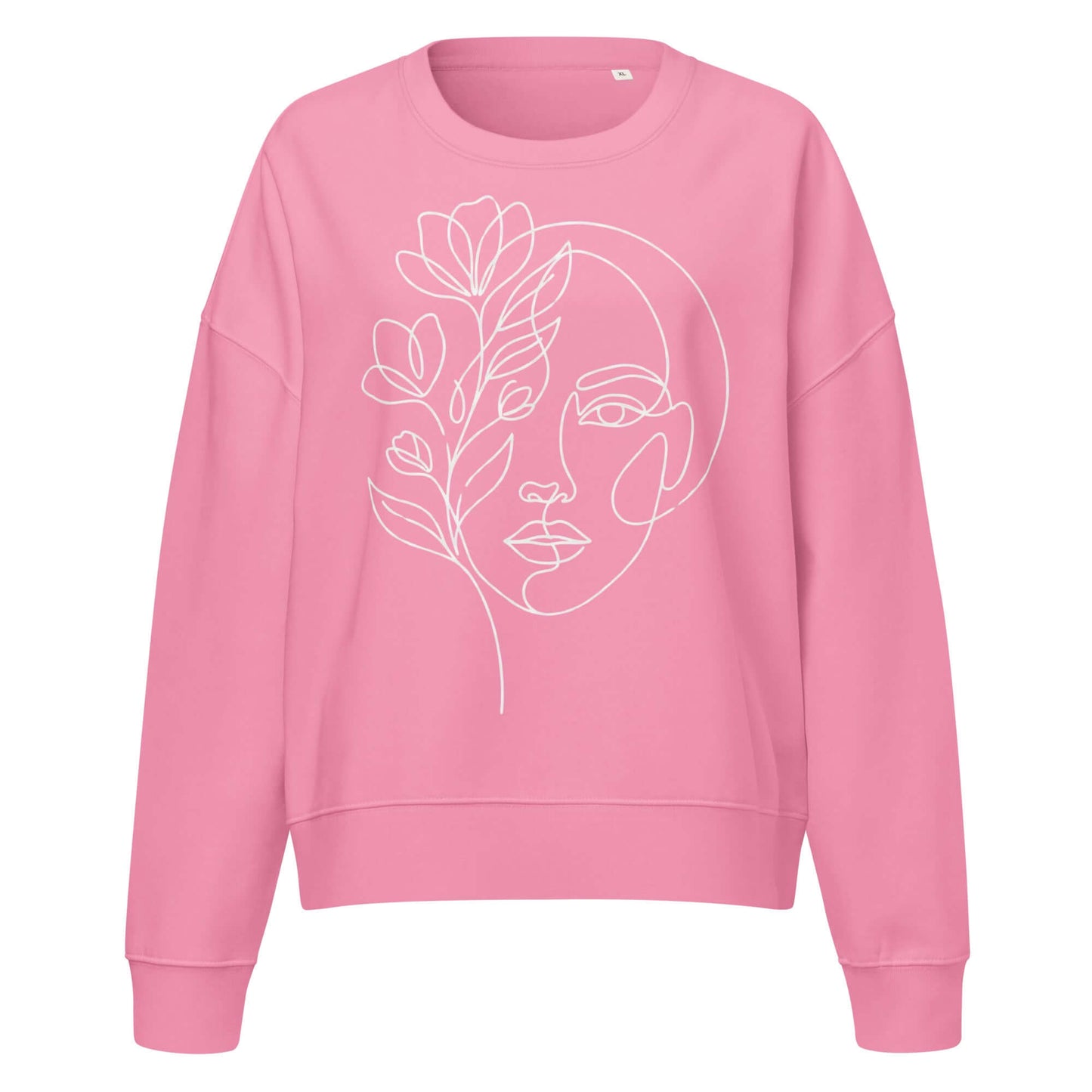 Product mockup #Bubble Pink