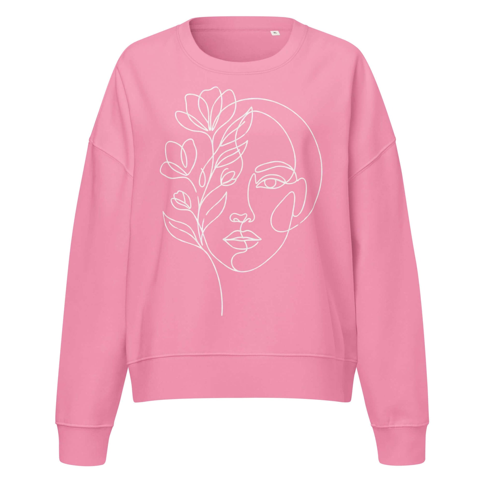 Product mockup #Bubble Pink