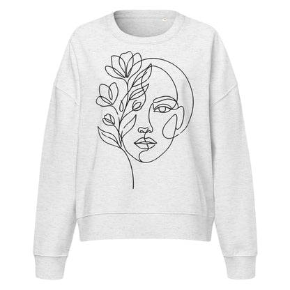 Product mockup #Cool Heather Grey