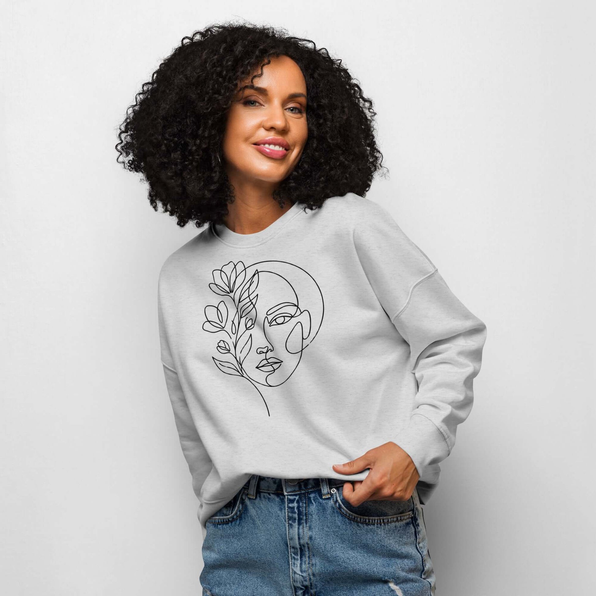 Product mockup  #Cool Heather Grey