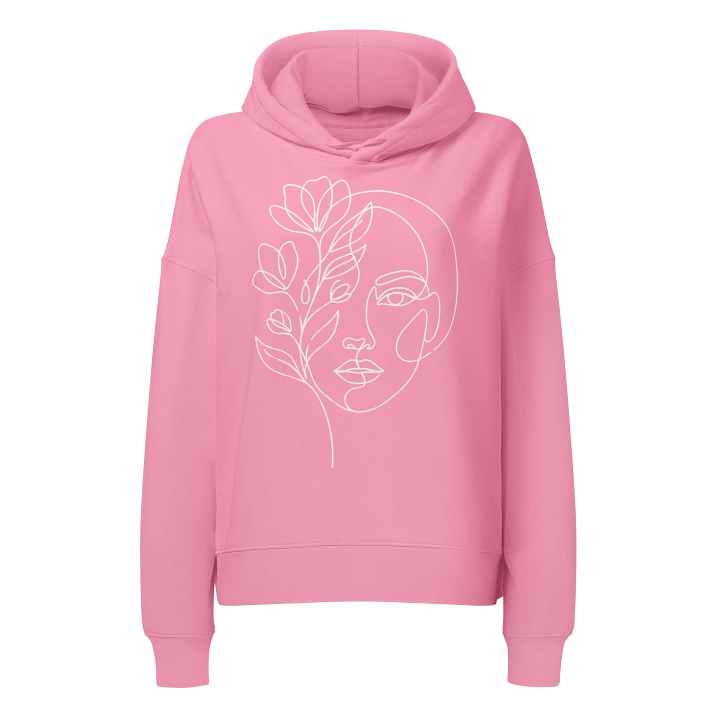 Product mockup #bubble pink
