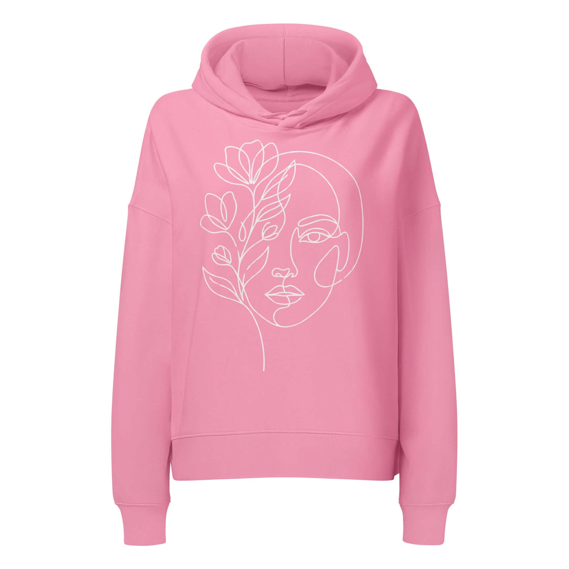 Product mockup #bubble pink