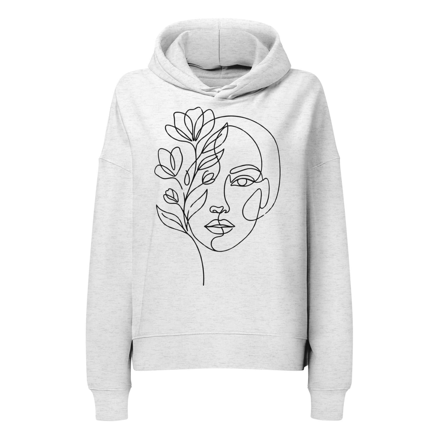 Product mockup #cool heather grey