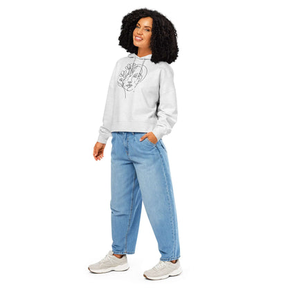 Product mockup #cool heather grey